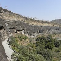 Ajanta Caves by Els Slots