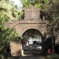 Churches and Convents of Goa by Els Slots