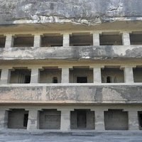 Ellora Caves by Els Slots