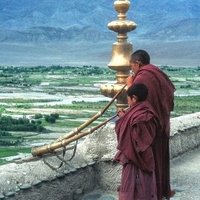 Cold Desert Cultural Landscape of India by Solivagant