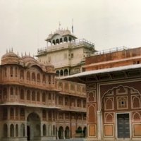 Jaipur City, Rajasthan by Els Slots
