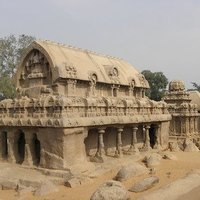 Mahabalipuram by Els Slots