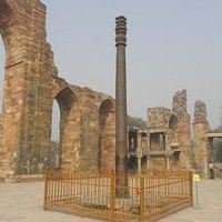 Qutb Minar by Els Slots