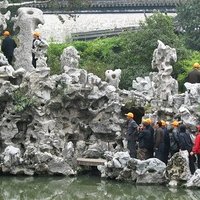 Classical Gardens of Suzhou by Els Slots