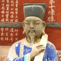 Dazu Rock Carvings by Els Slots
