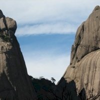 Huangshan by Els Slots