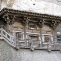 Mogao Caves by Els Slots