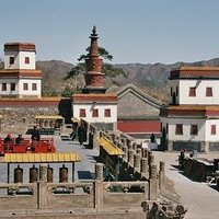 Mountain Resort, Chengde by Els Slots