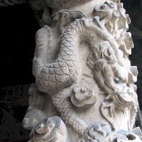 Temple, Mansion and Cemetery of Confucius by Els Slots