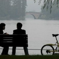 West Lake by Els Slots