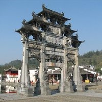 Xidi and Hongcun by Els Slots