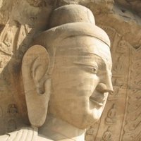 Yungang Grottoes by Els Slots