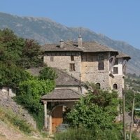 Berat and Gjirokastra by Els Slots