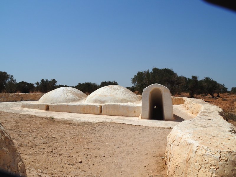 Mosque Louta de Sedwikech