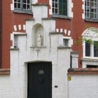 Flemish Béguinages by Els Slots