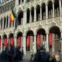 Grand Place, Brussels by Els Slots