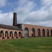 Mining Sites of Wallonia by Els Slots