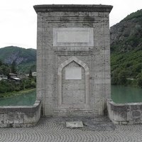 Mehmed Paša Sokolović Bridge by Els Slots
