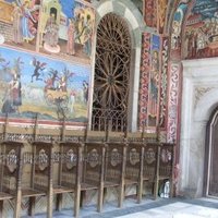 Rila Monastery by Els Slots