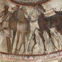 Thracian tomb of Kazanlak by Els Slots