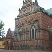 Roskilde Cathedral by Els Slots