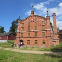 Verla Groundwood and Board Mill by Els Slots