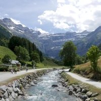 Pyrénées - Mont Perdu by Mahuhe
