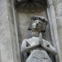 Chartres Cathedral by Els Slots
