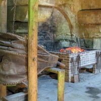Cistercian Abbey of Fontenay by Els Slots