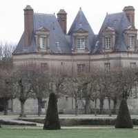 Fontainebleau by Els Slots