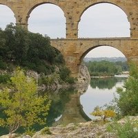 Pont du Gard by Els Slots