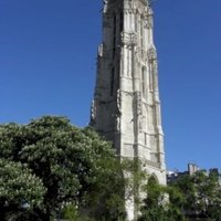 Routes of Santiago de Compostela in France by Els Slots