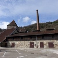 Royal Saltworks of Arc-et-Senans by Els Slots