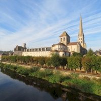 Saint-Savin sur Gartempe by Els Slots