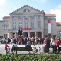 Classical Weimar by Els Slots