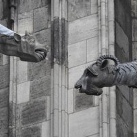Cologne Cathedral by Els Slots