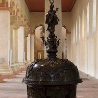 Hildesheim Cathedral and Church by Els Slots