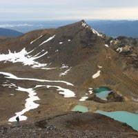 Tongariro NP