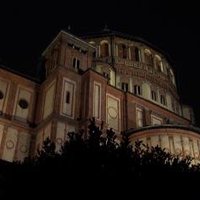 Santa Maria delle Grazie by Ian Cade