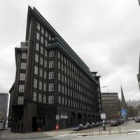 Speicherstadt and Kontorhaus District by Els Slots