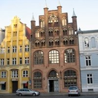Stralsund and Wismar by Els Slots