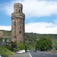 Upper Middle Rhine Valley by Els Slots