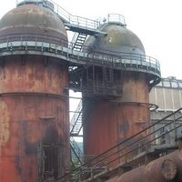 Völklingen Ironworks by Els Slots