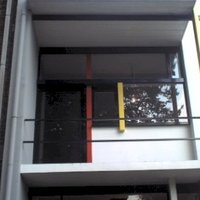 Rietveld Schröderhuis by Els Slots