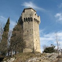 San Marino and Mount Titano by Els Slots