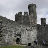 Gwynedd Castles by Els Slots