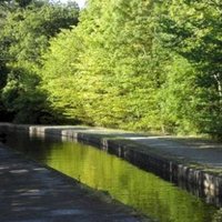 Pontcysyllte Aqueduct and Canal  by Els Slots