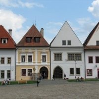 Bardejov Town by Els Slots