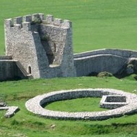 Spissky Hrad and Levoca by Els Slots