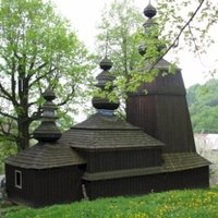 Wooden Churches of the Slovak Carpathians by Els Slots